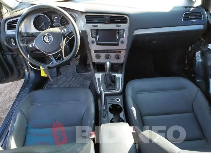 3VW217AU8FM011170 Photo# 8