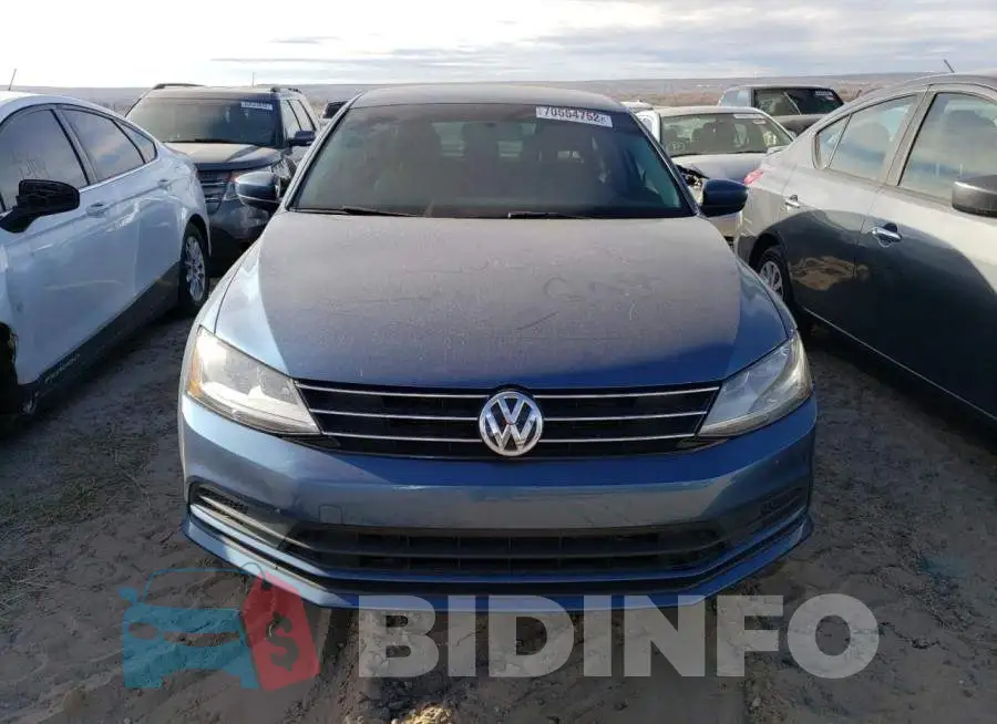 3VW2B7AJXHM224661 Photo# 5