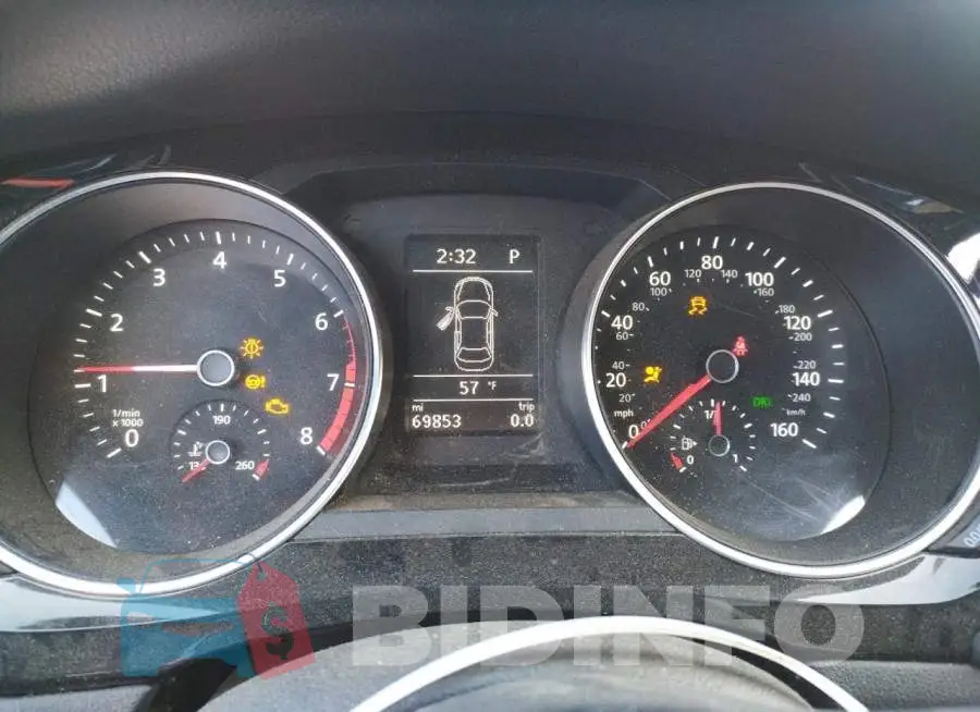 3VW4S7AJ2FM327997 Photo# 9