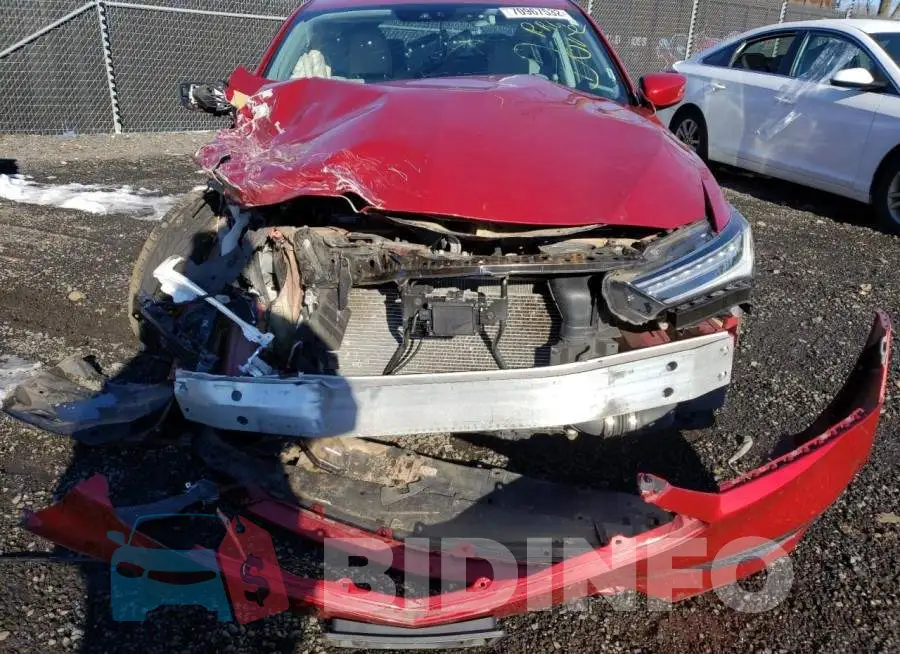19UDE2F79KA013783 Photo# 5