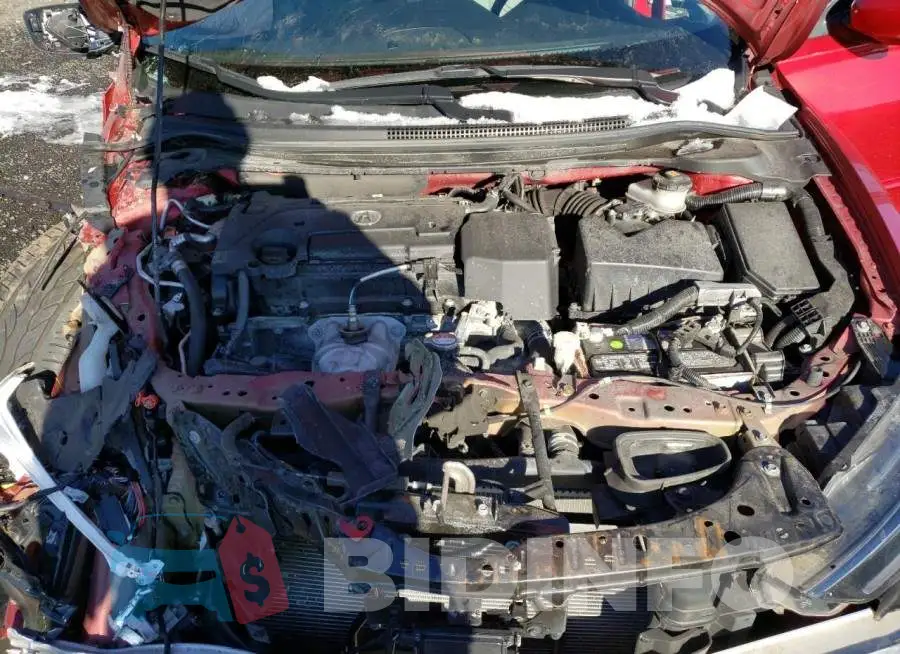 19UDE2F79KA013783 Photo# 11