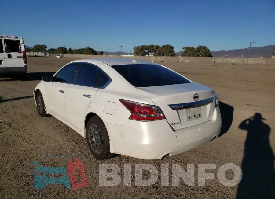 1N4AL3AP0FC162667 Photo# 3