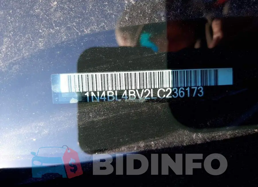 1N4BL4BV2LC236173 Photo# 12