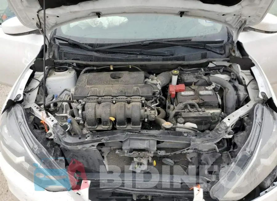 3N1AB7AP2KY425802 Photo# 11