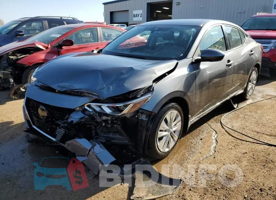3N1AB8BV3LY226245 Photo# 2