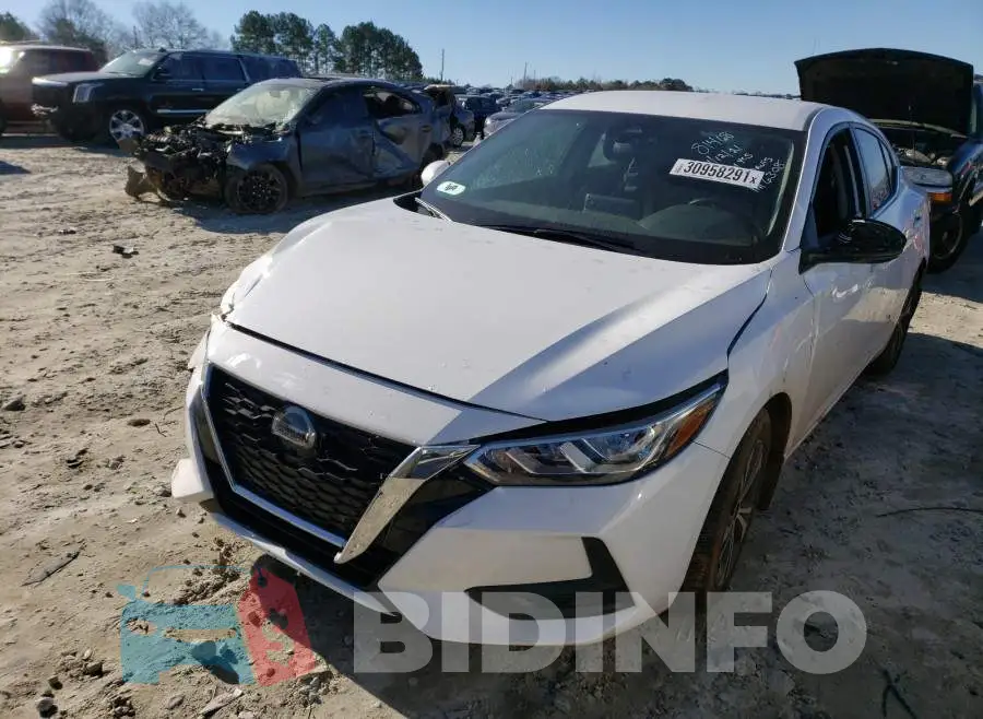 3N1AB8CV5LY266308 Photo# 2