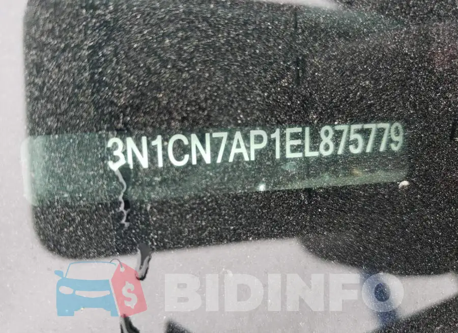 3N1CN7AP1EL875779 Photo# 12