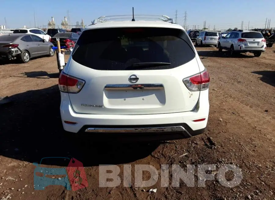5N1AR2MN9GC662885 Photo# 6