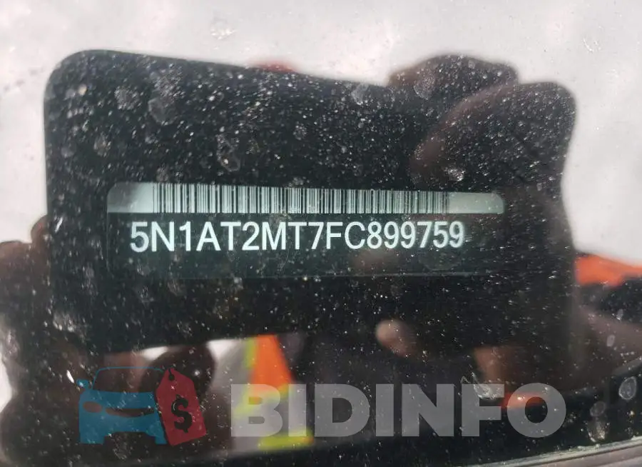 5N1AT2MT7FC899759 Photo# 13
