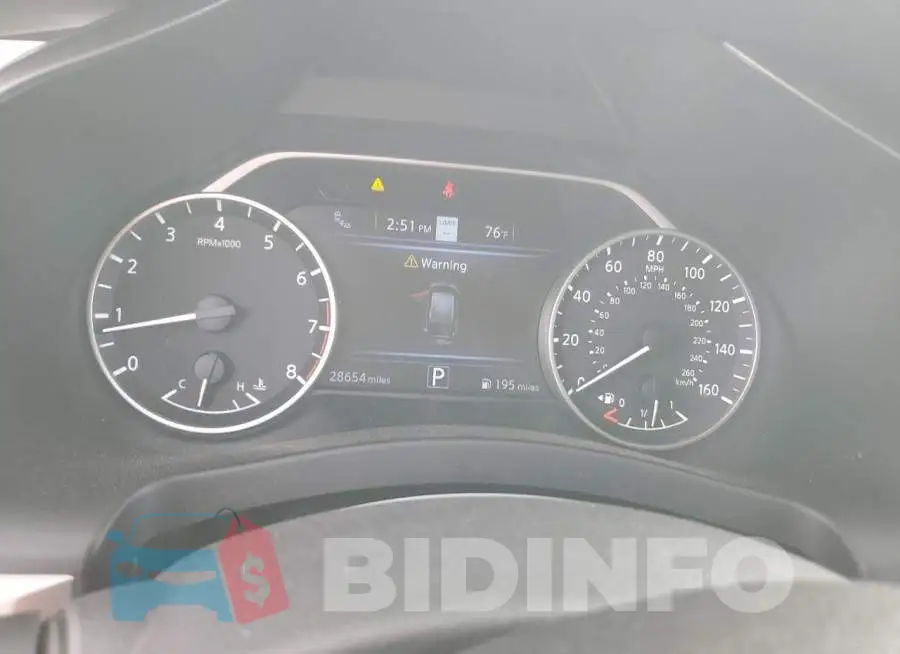 5N1AZ2CJ2LN107676 Photo# 9