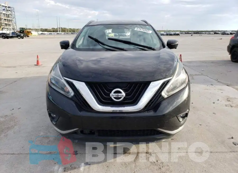 5N1AZ2MG5JN194506 Photo# 5