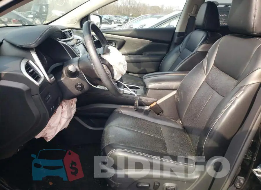 5N1AZ2MG8JN137586 Photo# 7