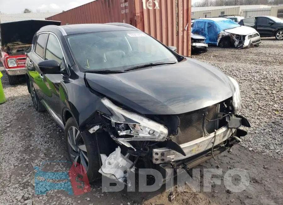 5N1AZ2MG8JN137586 Photo# 4