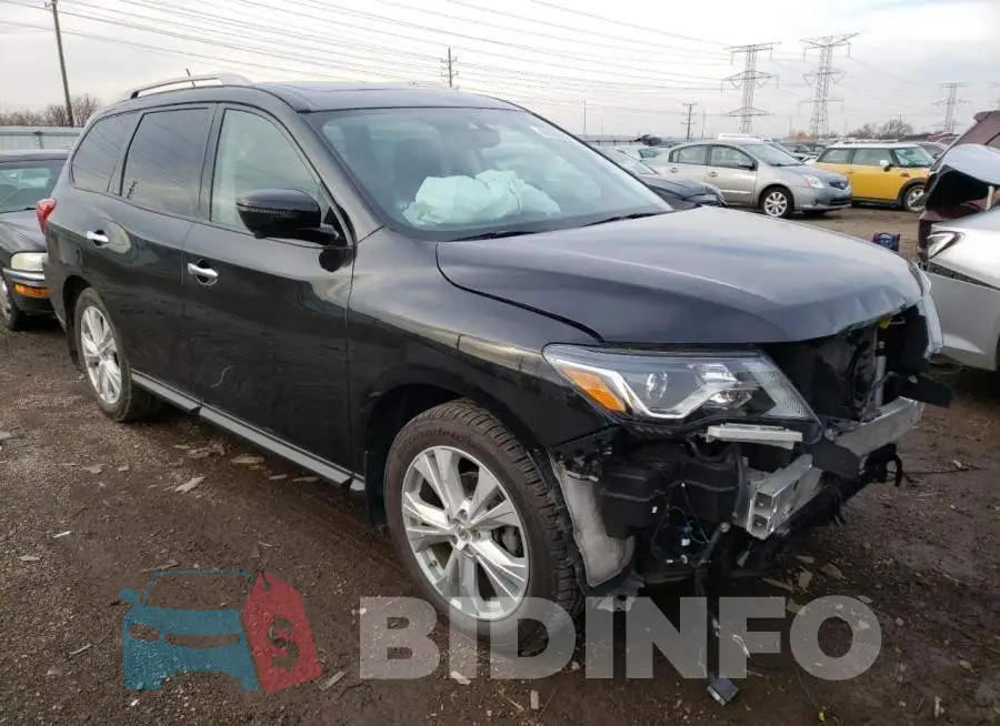 5N1DR2MM5JC604719 Photo# 4