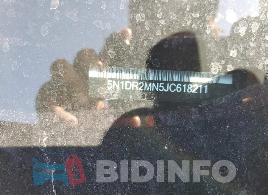 5N1DR2MN5JC618211 Photo# 10