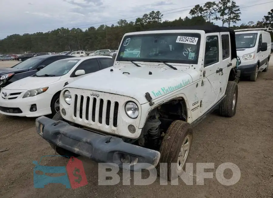 1C4BJWDG3FL518580 Photo# 2