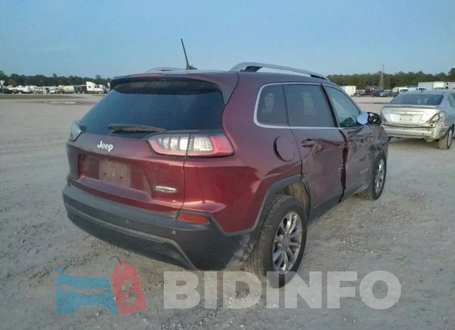 1C4PJLLB0KD333384 Photo# 4
