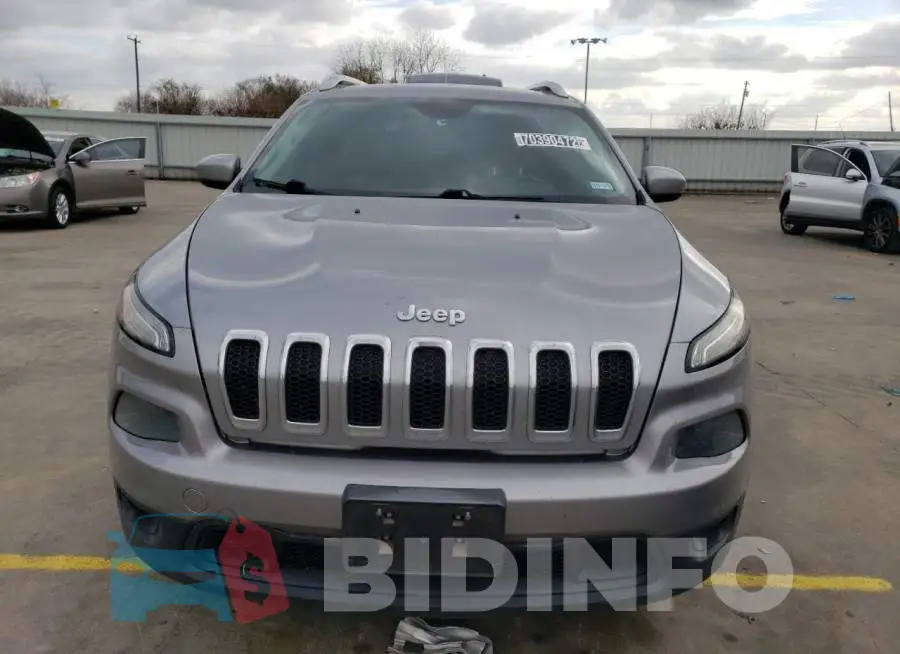 1C4PJMCB3EW244584 Photo# 5