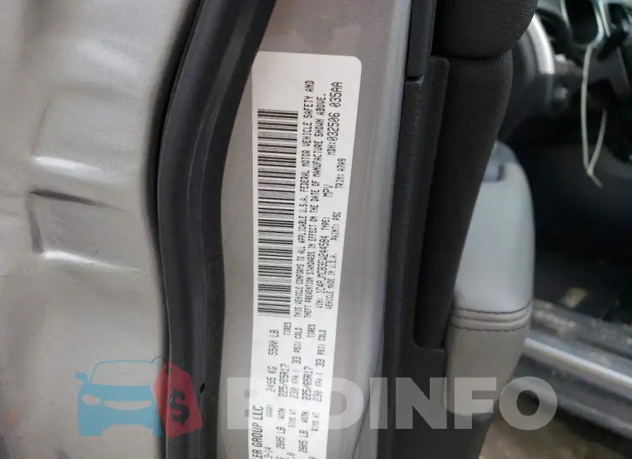 1C4PJMCB3EW244584 Photo# 12