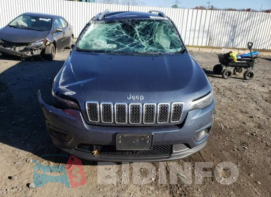1C4PJMLB2MD179527 Photo# 5