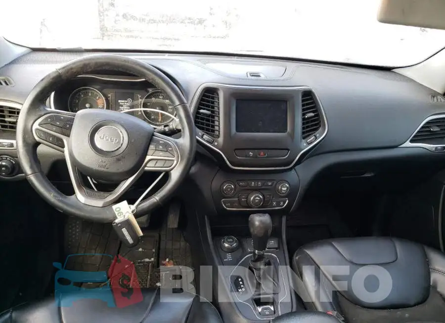 1C4PJMLB4KD417827 Photo# 8