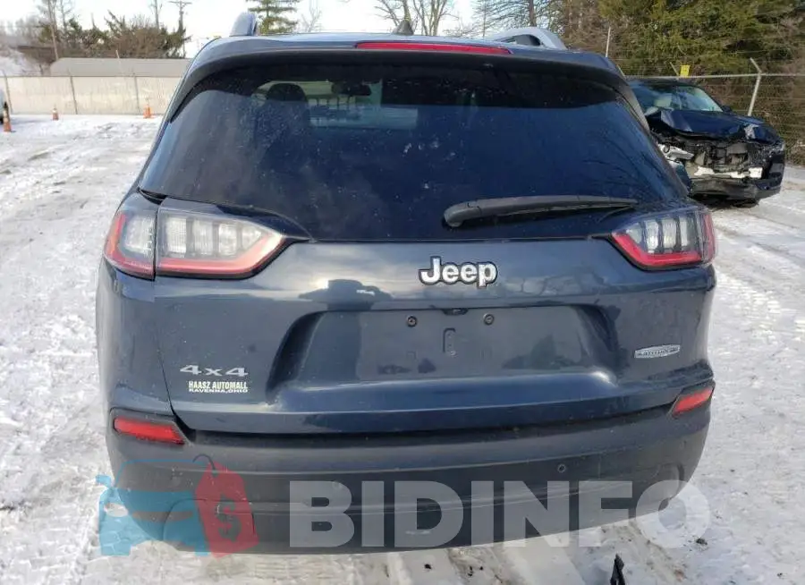 1C4PJMLB4KD417827 Photo# 6