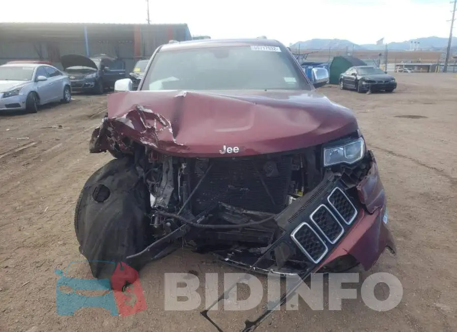 1C4RJFBG5HC645853 Photo# 5