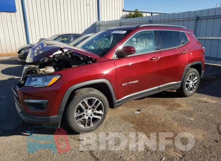 3C4NJCBB4LT231297 Photo# 1