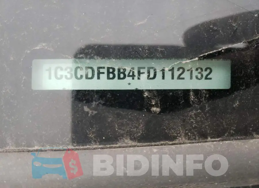 1C3CDFBB4FD112132 Photo# 12