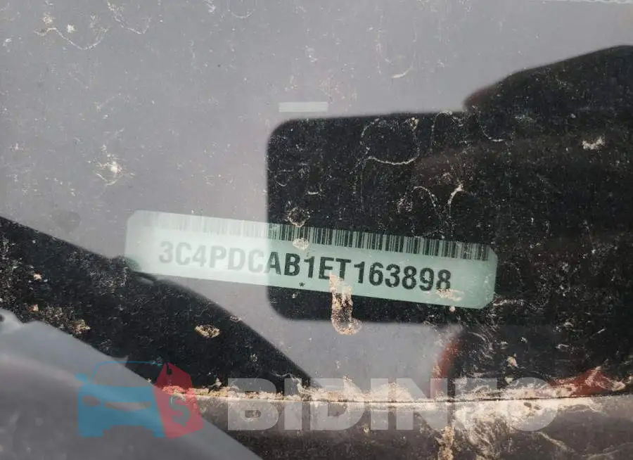 3C4PDCAB1ET163898 Photo# 13