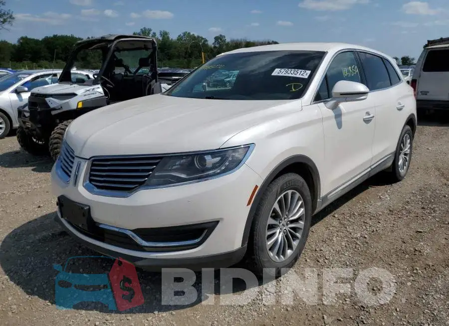 2LMTJ8KR8GBL52563 Photo# 2