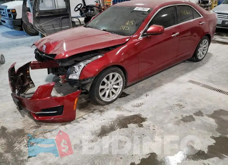 1G6AA5RX8H0120920 Photo# 2