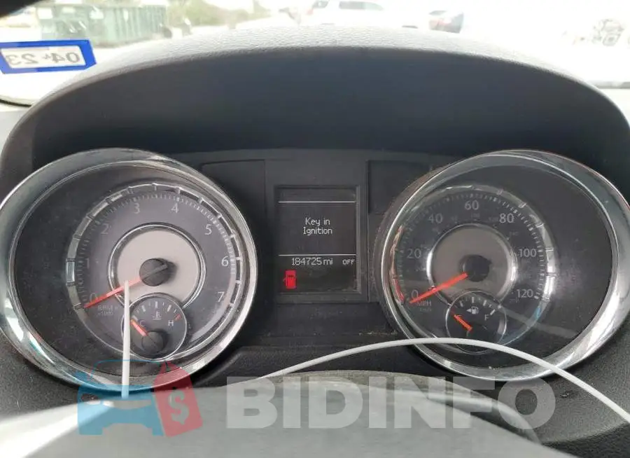 2C4RC1BG3GR165068 Photo# 9