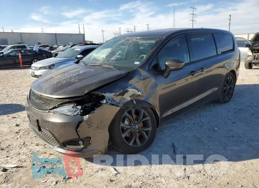 2C4RC1FG6LR134076 Photo# 1
