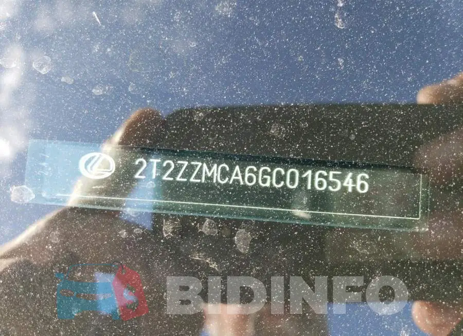 2T2ZZMCA6GC016546 Photo# 13