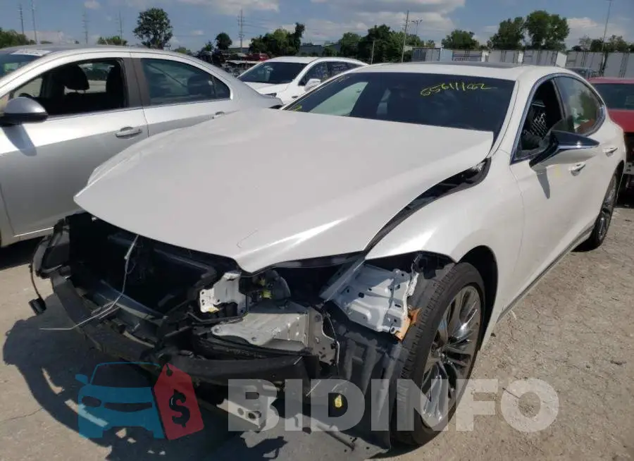 JTHC51FF4J5003745 Photo# 2