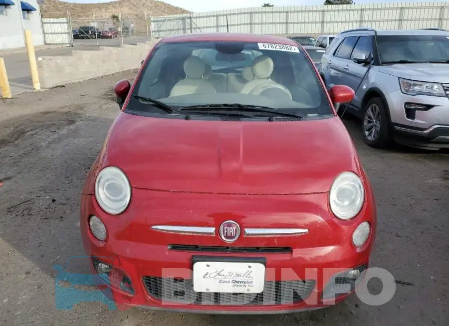 3C3CFFBR8FT549973 Photo# 5