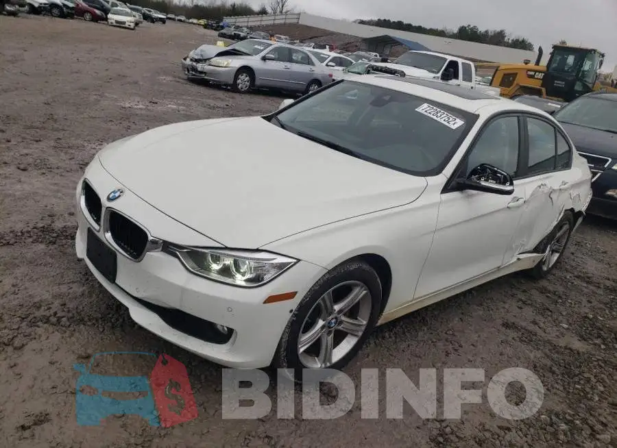 WBA3C1C58FK121340 Photo# 1
