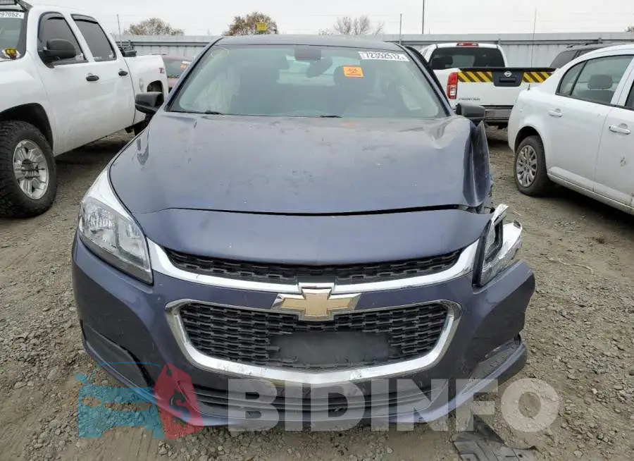 1G11B5SLXEF224599 Photo# 5