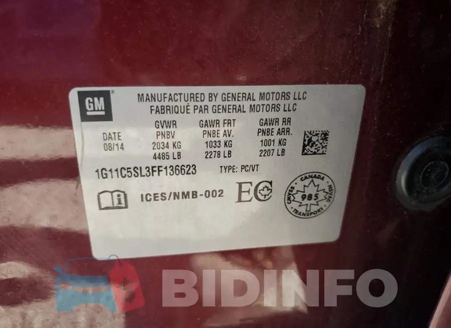 1G11C5SL3FF136623 Photo# 10