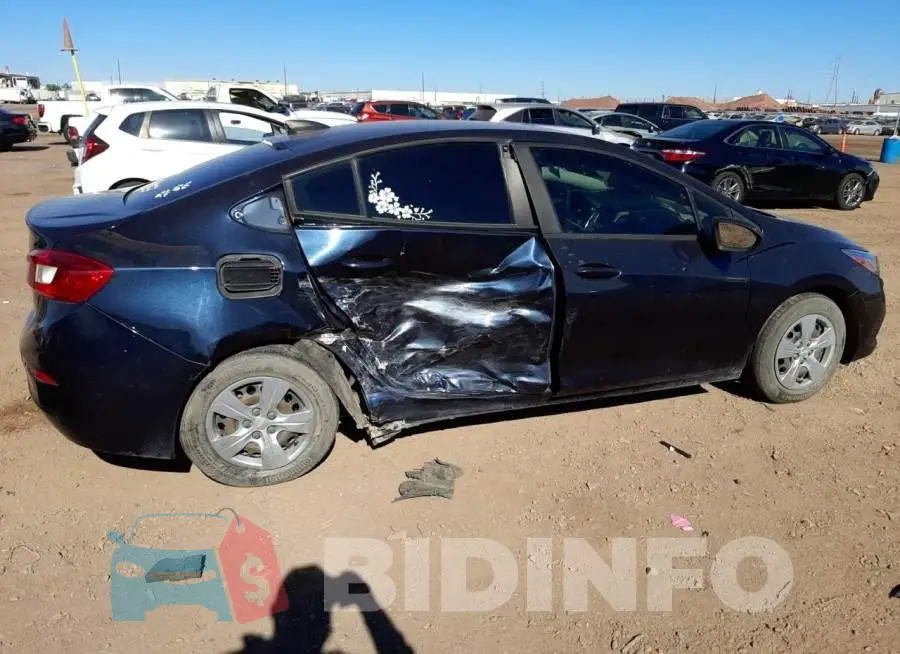 1G1BC5SM7G7262220 Photo# 3