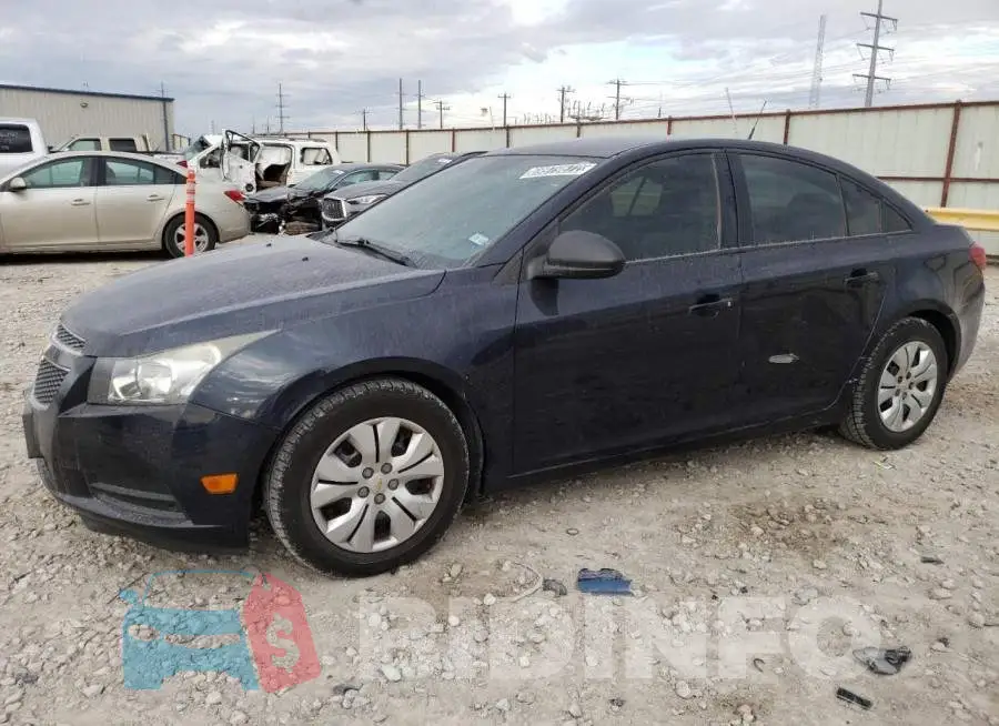 1G1PA5SH5E7325732 Photo# 1