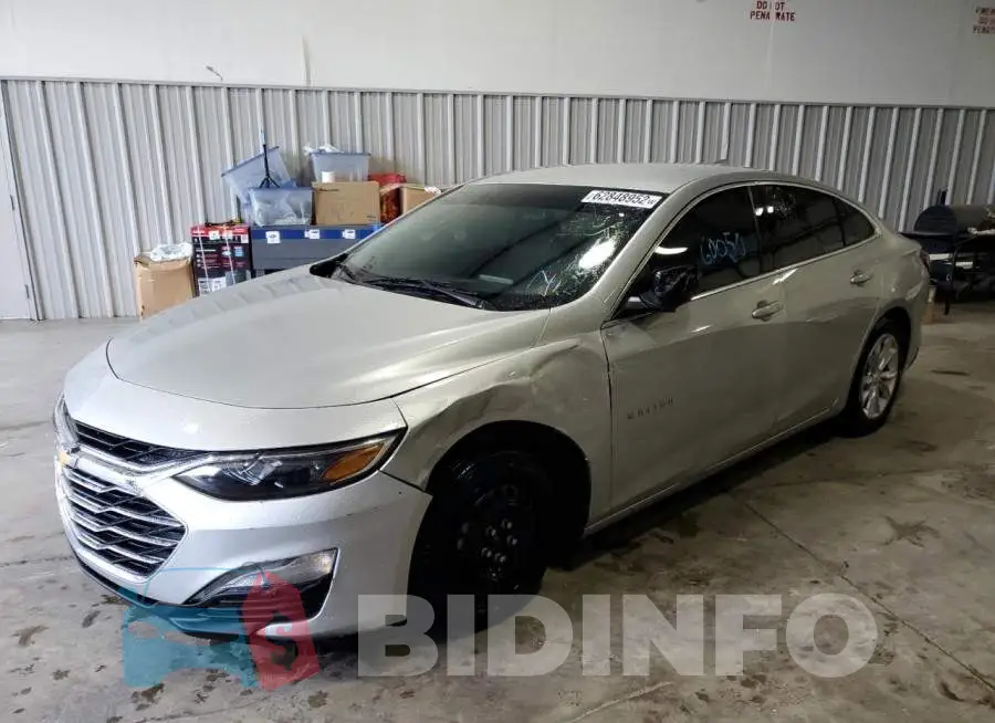1G1ZD5ST8KF124476 Photo# 2