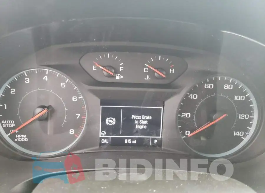 1G1ZD5ST9PF130780 Photo# 9