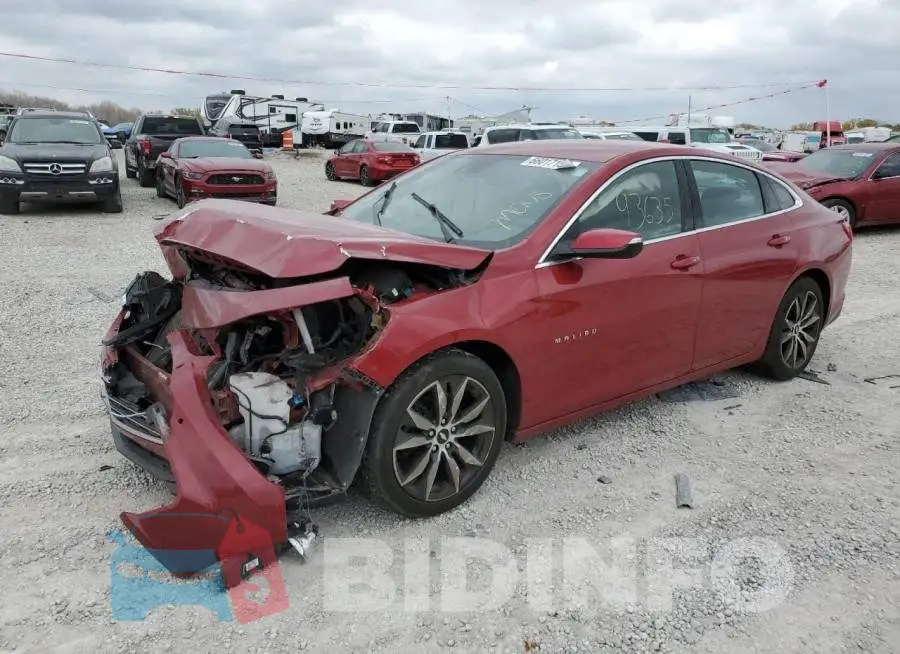 1G1ZF5SX8GF287892 Photo# 2