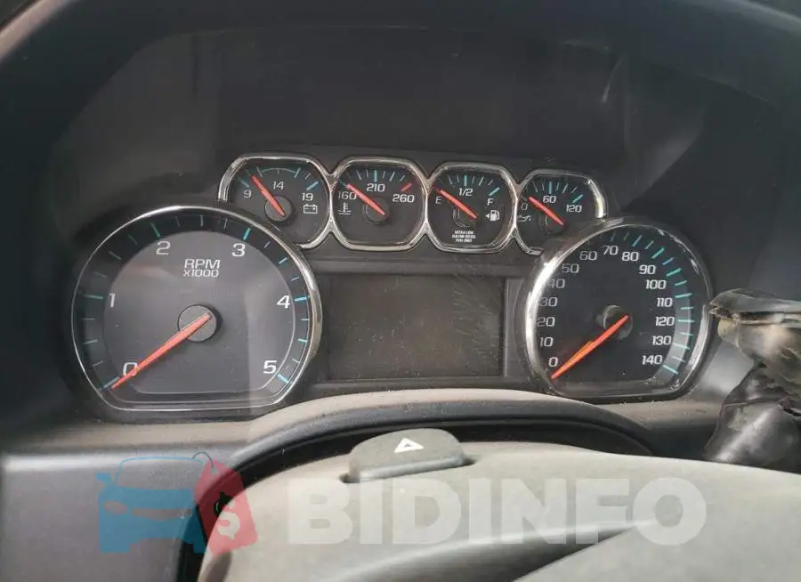 1GC1KVEY5JF180987 Photo# 8