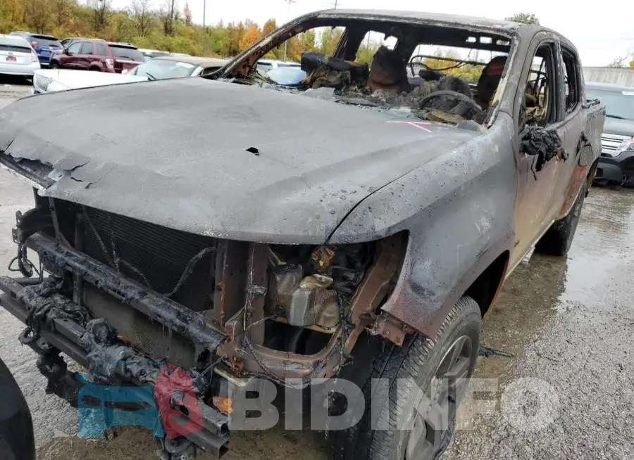 1GCGTBEN4J1296951 Photo# 2