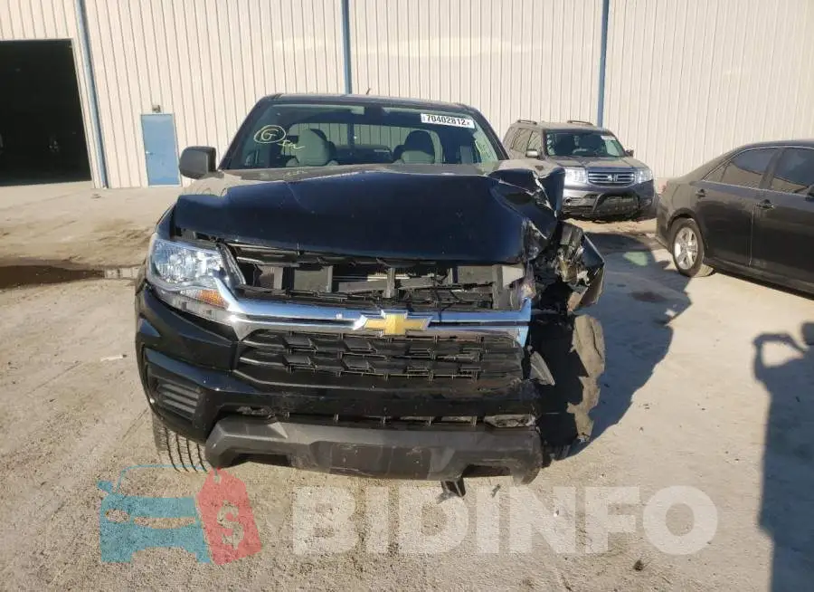 1GCHSBEA5M1178187 Photo# 5