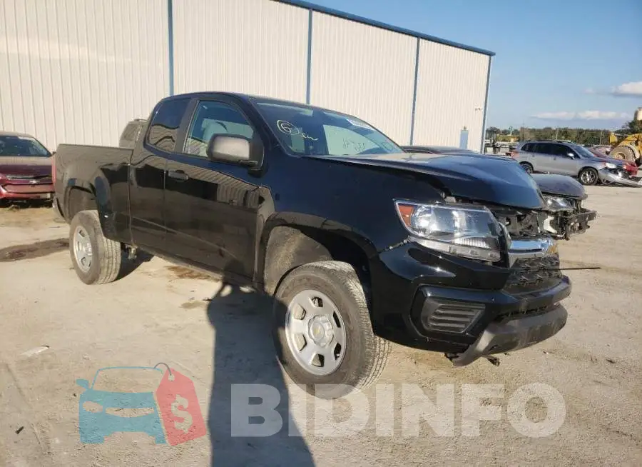 1GCHSBEA5M1178187 Photo# 4