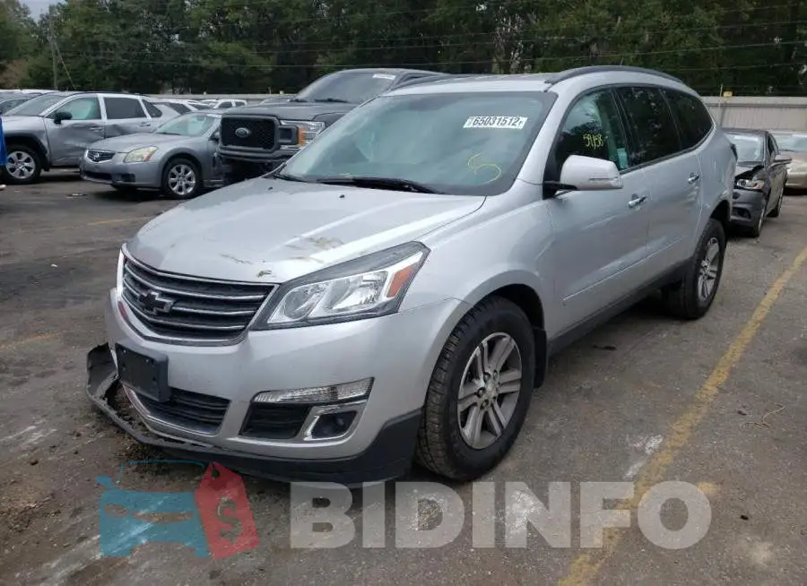 1GNKRGKD6HJ352942 Photo# 2